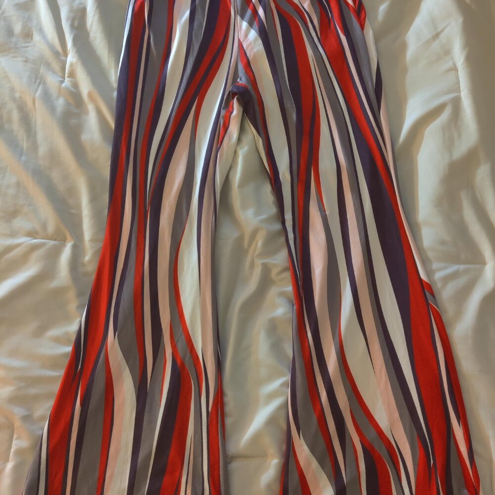 Shein super stretch glare pants
